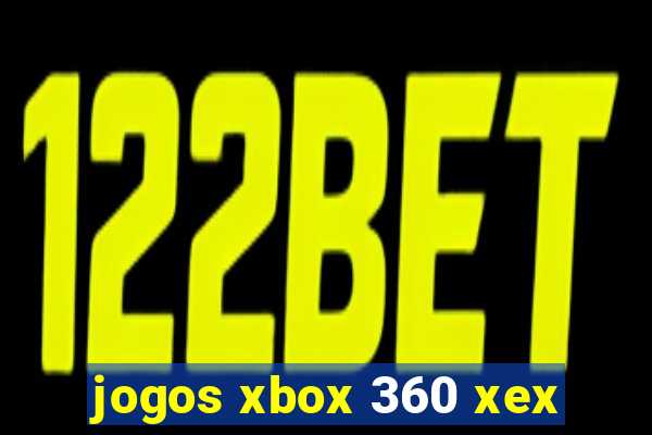 jogos xbox 360 xex